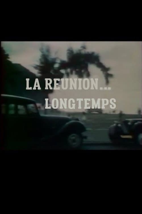 La Réunion... Longtemps (1983) poster