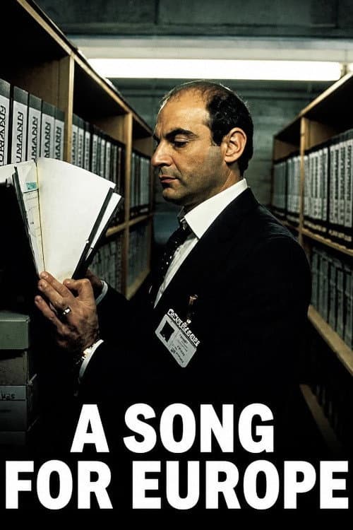 A Song for Europe (1985) poster