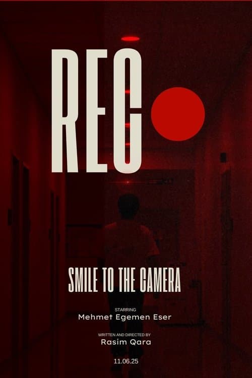 REC (2025) poster