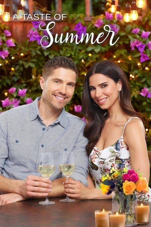 A Taste of Summer (2019) poster