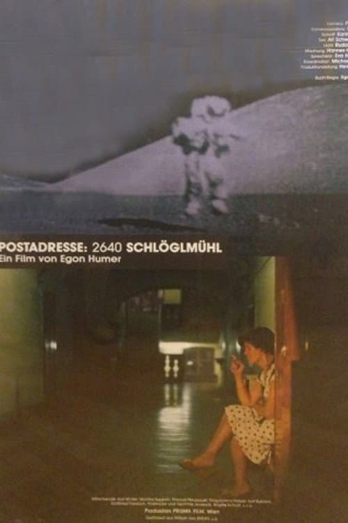 Postadresse: 2640 Schlöglmühl (1990) poster