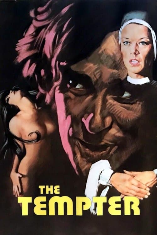 Il sorriso del grande tentatore (1974) poster