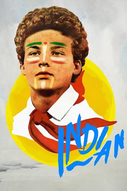 Indián (2016) poster