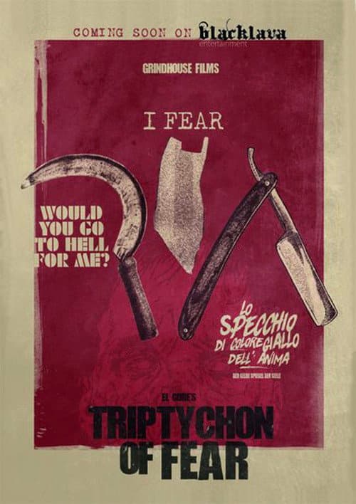 Triptychon of Fear (2018) poster
