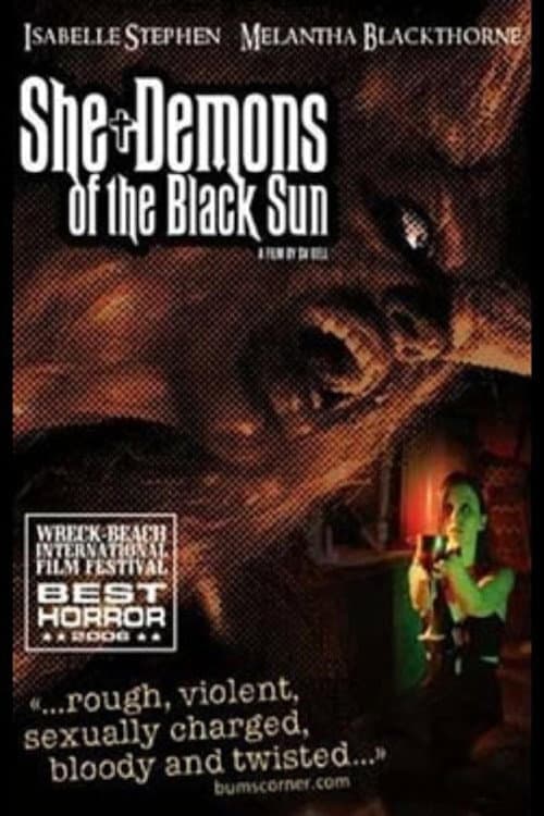 She-Demons of the Black Sun (2006) poster