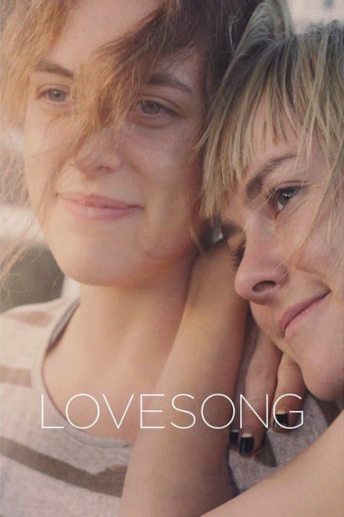 Lovesong (2017) poster
