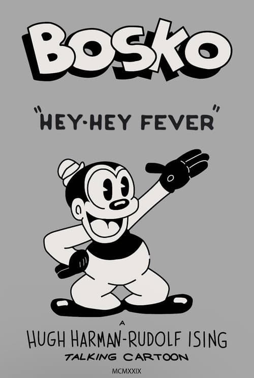 Hey-Hey Fever (1935) poster