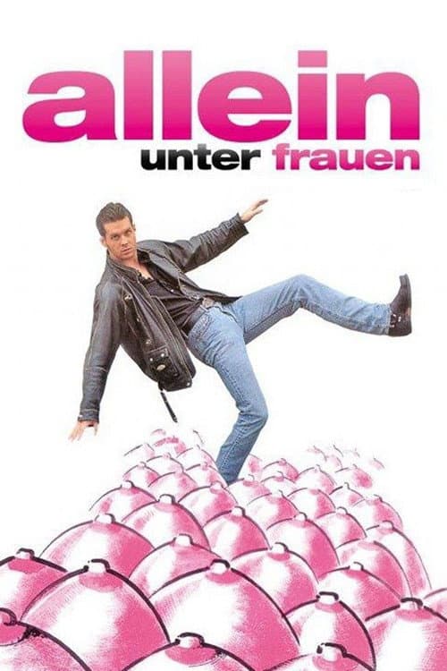Allein unter Frauen (1991) poster