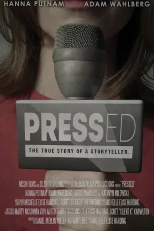 Pressed (2023) poster