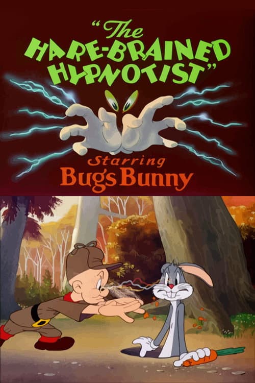The Hare-Brained Hypnotist (1942) poster