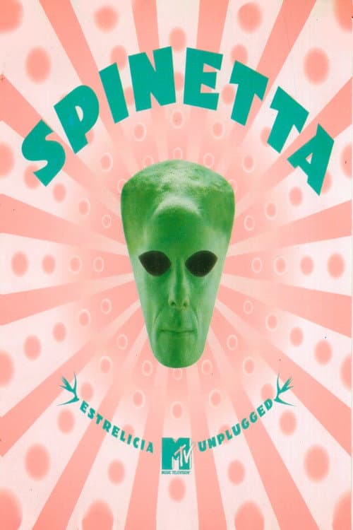 Estrelicia (1997) poster