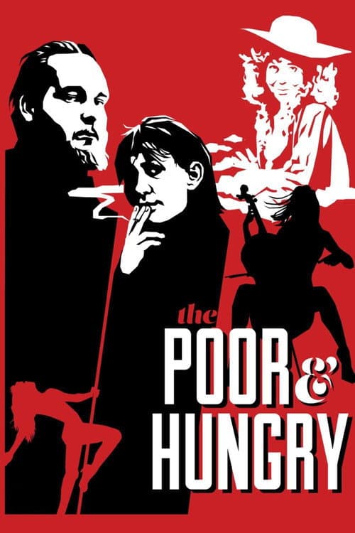The Poor & Hungry (2000) poster