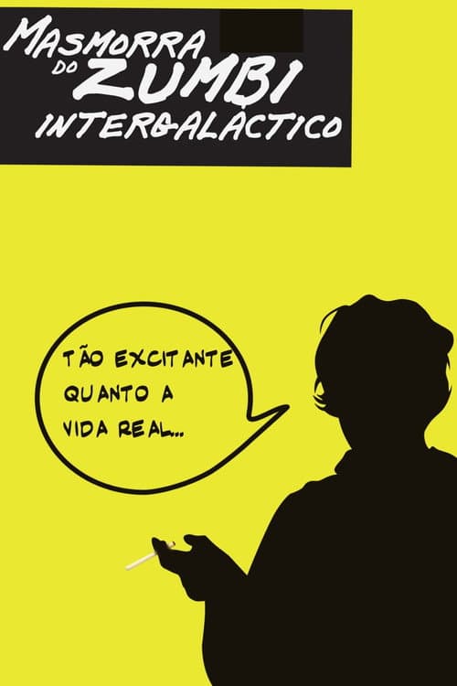 Masmorra do Zumbi Intergaláctico (2011) poster