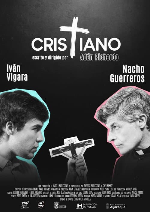 Cristiano (2021) poster