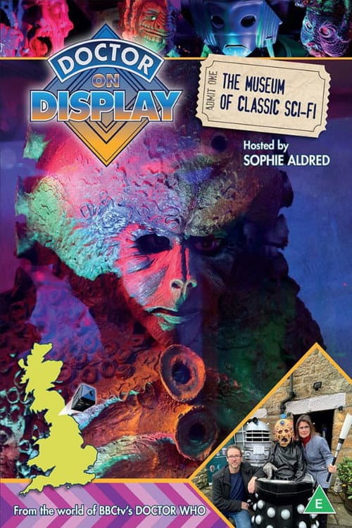 Doctor on Display: The Museum of Classic Sci-Fi (2022) poster