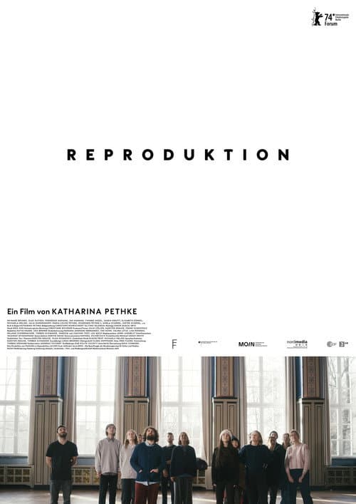 Reproduktion (2025) poster