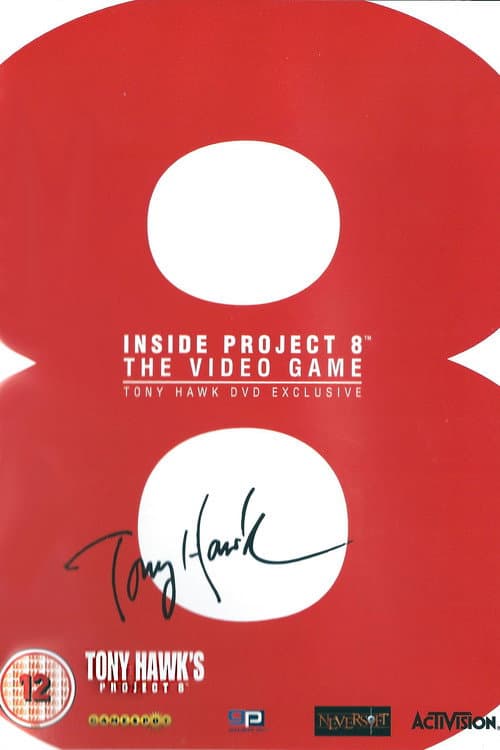 Inside Project 8: The Video Game (2006) poster