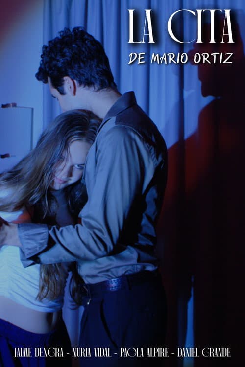 LA CITA (2026) poster