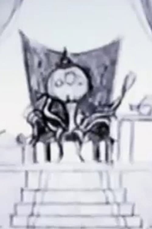 King and Octopus Animation (1979) poster