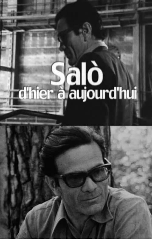 Salò d'hier à aujourd'hui (2002) poster