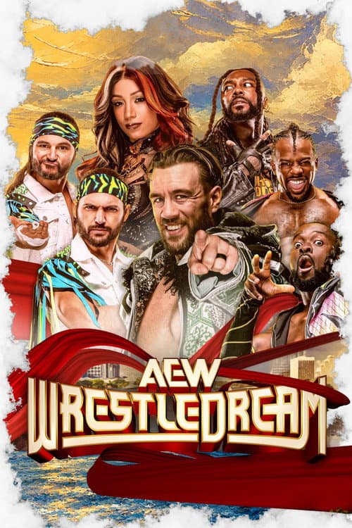 AEW WrestleDream 2026 (2026) poster