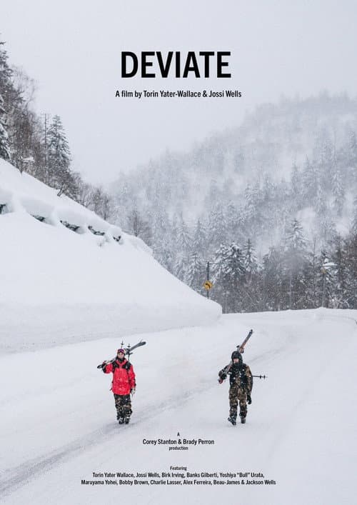 Deviate (2020) poster