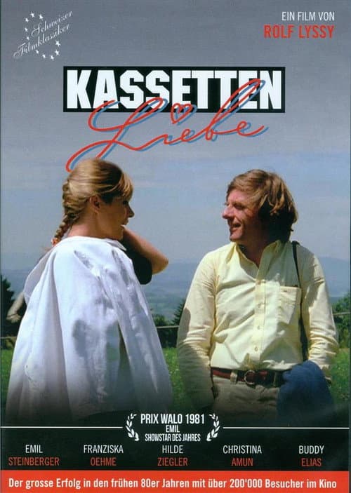 Kassettenliebe (1981) poster