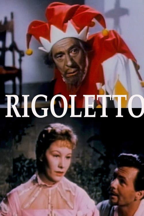 Rigoletto e la sua tragedia (1955) poster