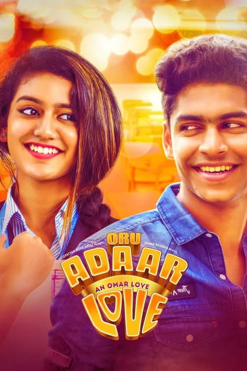 Oru Adaar Love (2019) poster