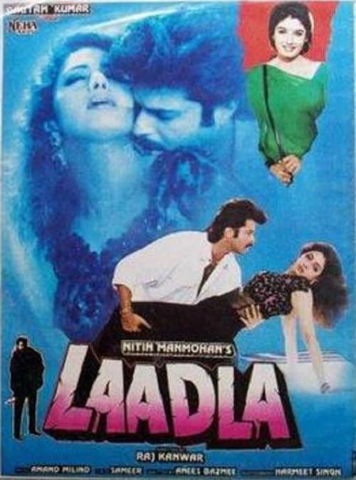 Laadla (1994) poster