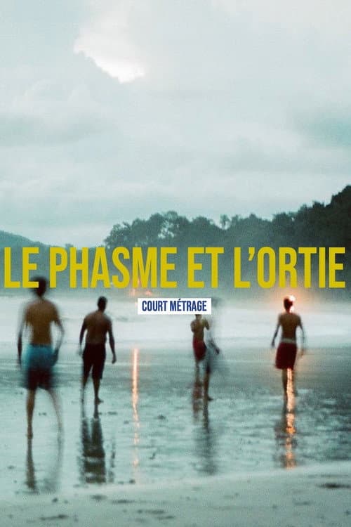Le phasme et l'ortie (2021) poster