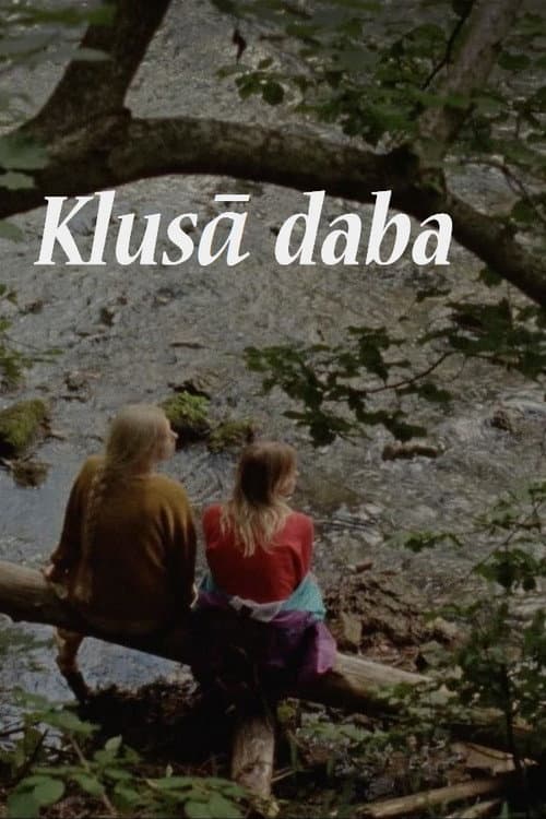 Klusā daba (2021) poster