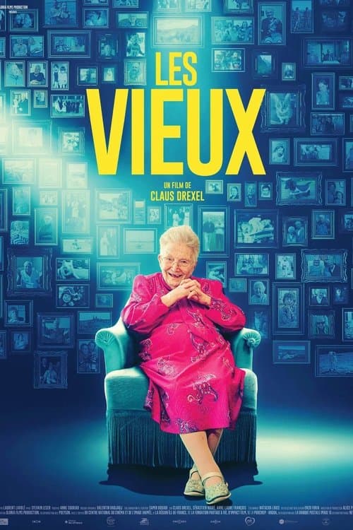 Les vieux (2024) poster