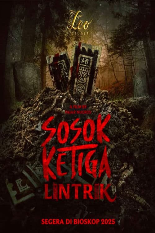 Sosok Ketiga: Lintrik (2025) poster