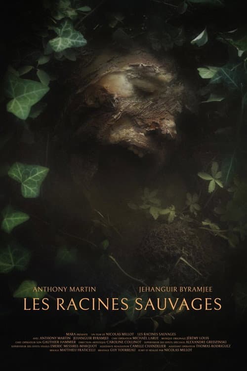 Les Racines Sauvages (2022) poster
