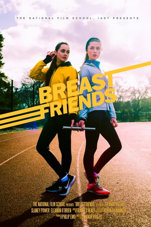 BreastFriends (2018) poster