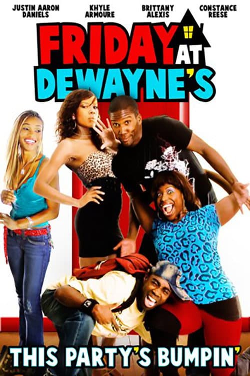 Friday at Dewayne's (2009) poster