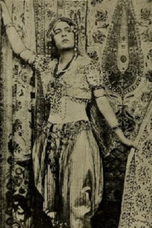 The Woman of Mystery (1914) poster