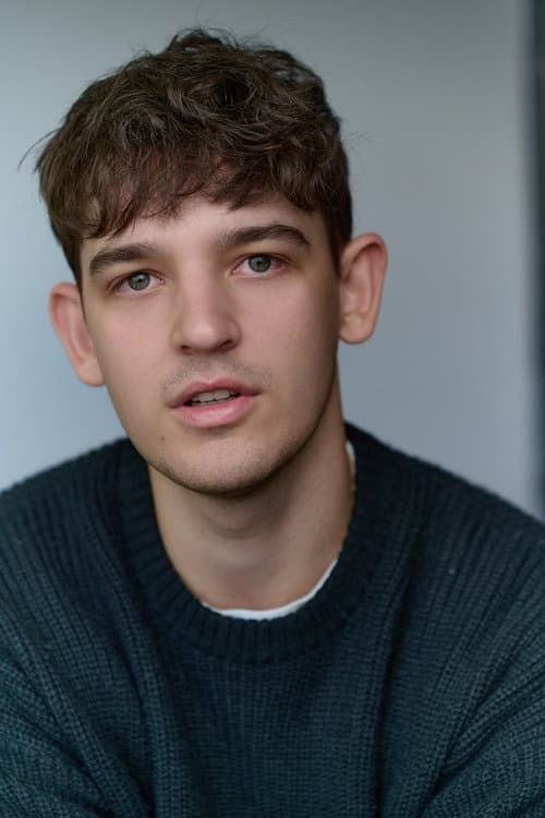 Oliver Briscombe foto