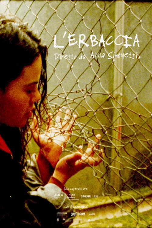 L'erbaccia (2024) poster