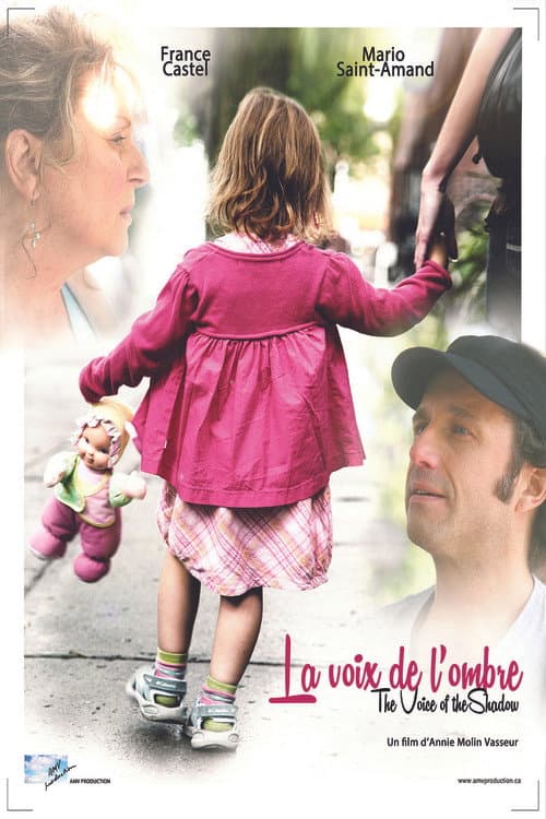 La voix de l'ombre (2014) poster
