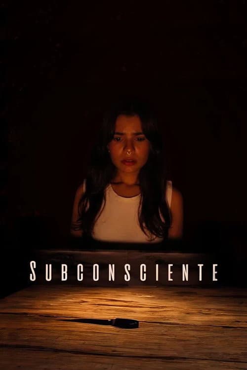 Subconsciente (2024) poster
