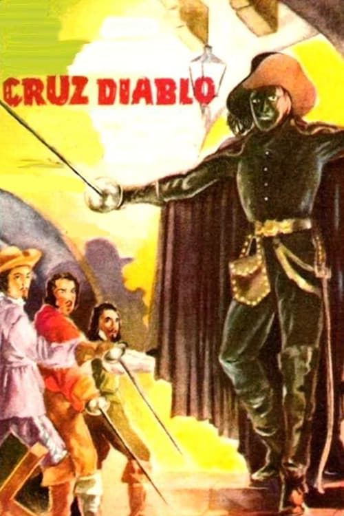 Cruz Diablo (1934) poster
