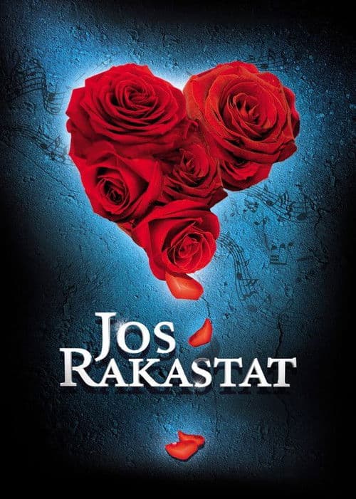 Jos rakastat (2010) poster