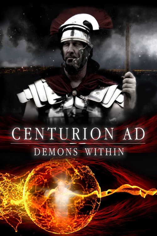 Centurion A.D. (2017) poster