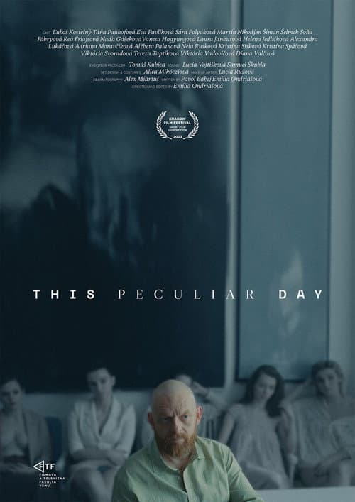 Tento divný deň (2023) poster
