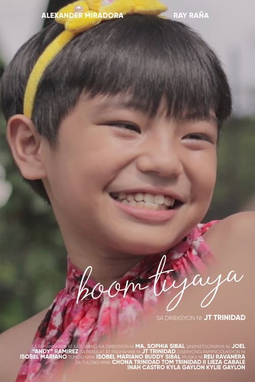 Boom Tiyaya (2019) poster