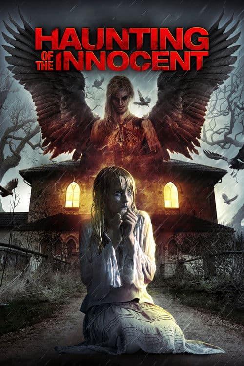 Haunting of the Innocent (2014) poster