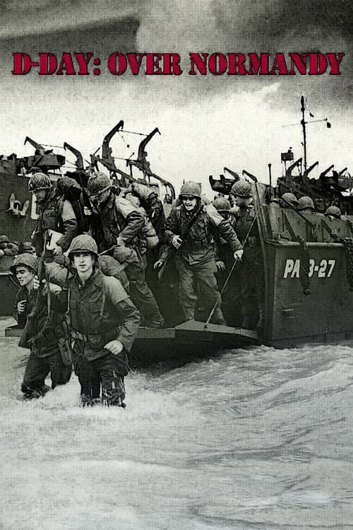 D-Day: Over Normandy (2017) poster