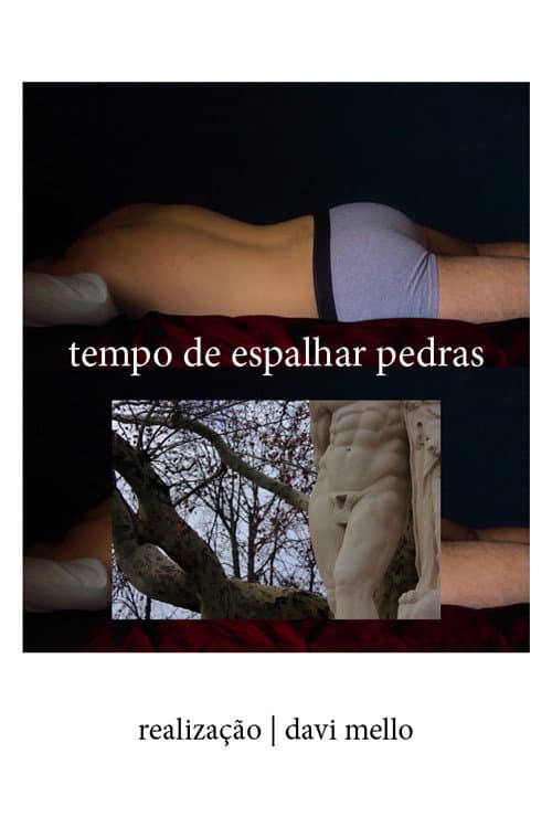Tempo de Espalhar Pedras (2020) poster
